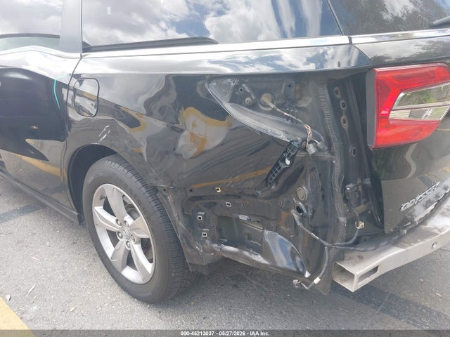 Honda ODYSSEY EX 2020 5FNRL6H59LB035658 Image 6