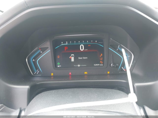 Honda ODYSSEY EX 2020 5FNRL6H59LB035658 Image 7