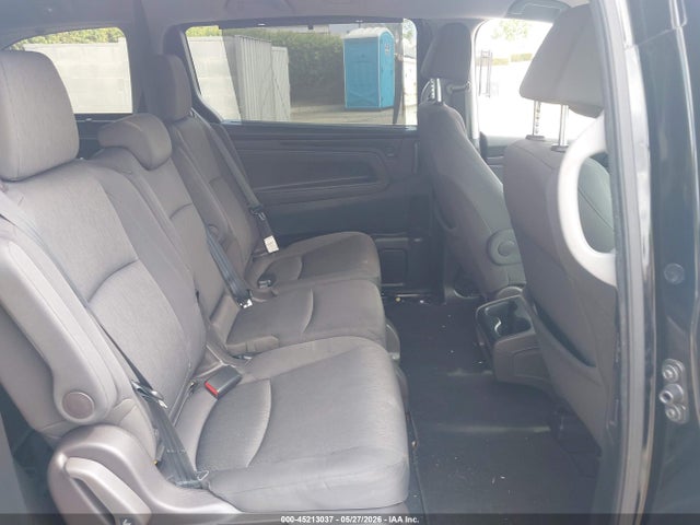 Honda ODYSSEY EX 2020 5FNRL6H59LB035658 Image 8