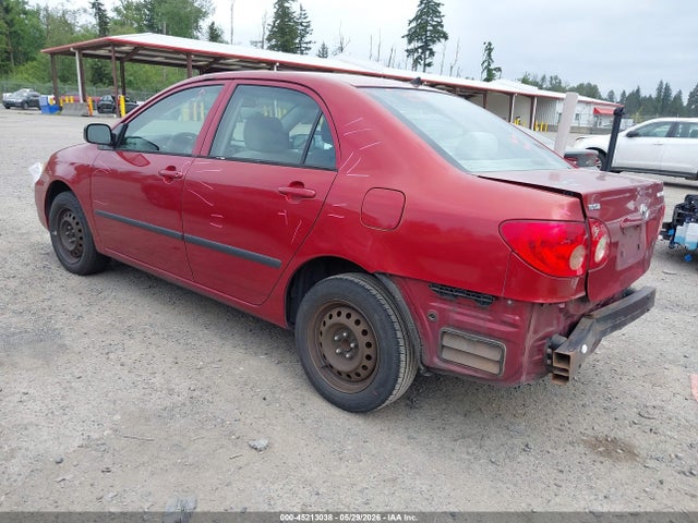 Aukcja sprzedaży 2005 Toyota Corolla Ce, vin: 1NXBR32E95Z412146, numer aukcji: 45213038