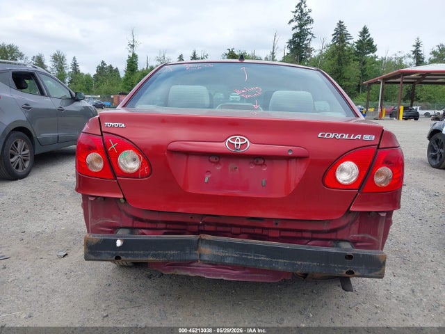 Aukcja sprzedaży 2005 Toyota Corolla Ce, vin: 1NXBR32E95Z412146, numer aukcji: 45213038