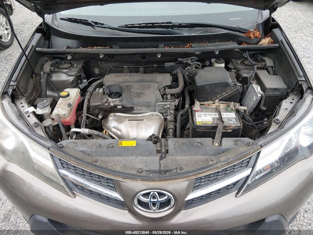 Toyota RAV4 LE 2015 2T3ZFREVXFW150796 Image 10