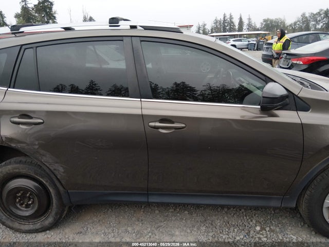 Toyota RAV4 LE 2015 2T3ZFREVXFW150796 Image 14