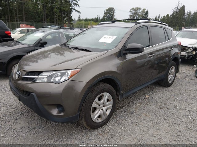 2T3ZFREVXFW150796 Toyota RAV4 LE