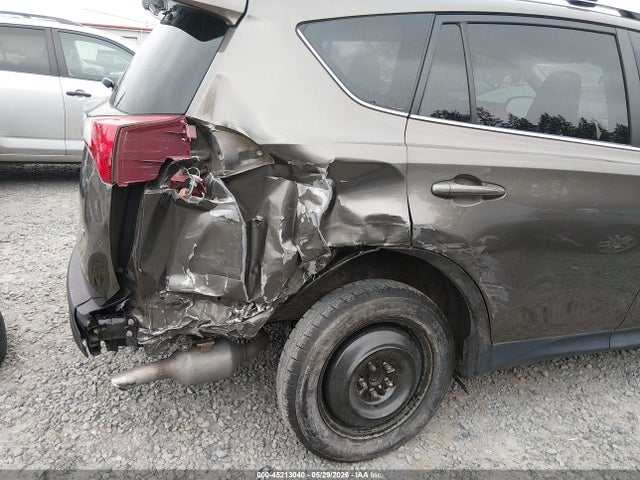 Toyota RAV4 LE 2015 2T3ZFREVXFW150796 Image 6