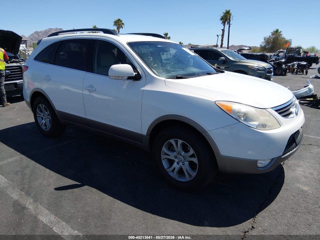 Aukcja sprzedaży 2012 Hyundai Veracruz Gls, vin: KM8NU4CC9CU186721, numer aukcji: 45213041