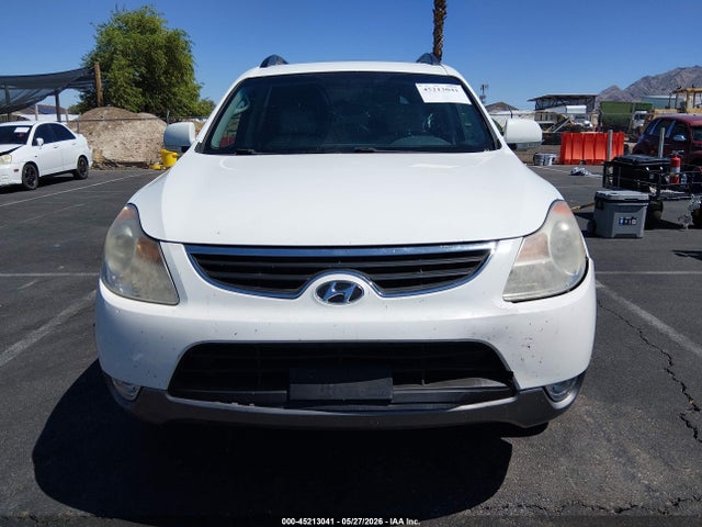 Aukcja sprzedaży 2012 Hyundai Veracruz Gls, vin: KM8NU4CC9CU186721, numer aukcji: 45213041