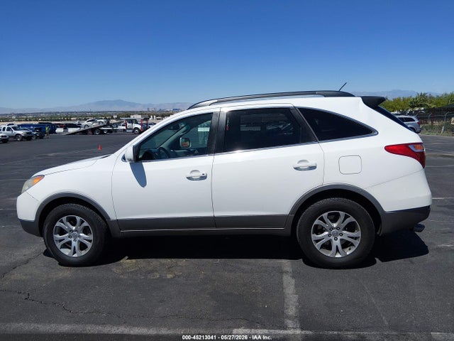 Aukcja sprzedaży 2012 Hyundai Veracruz Gls, vin: KM8NU4CC9CU186721, numer aukcji: 45213041