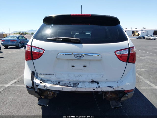 Aukcja sprzedaży 2012 Hyundai Veracruz Gls, vin: KM8NU4CC9CU186721, numer aukcji: 45213041