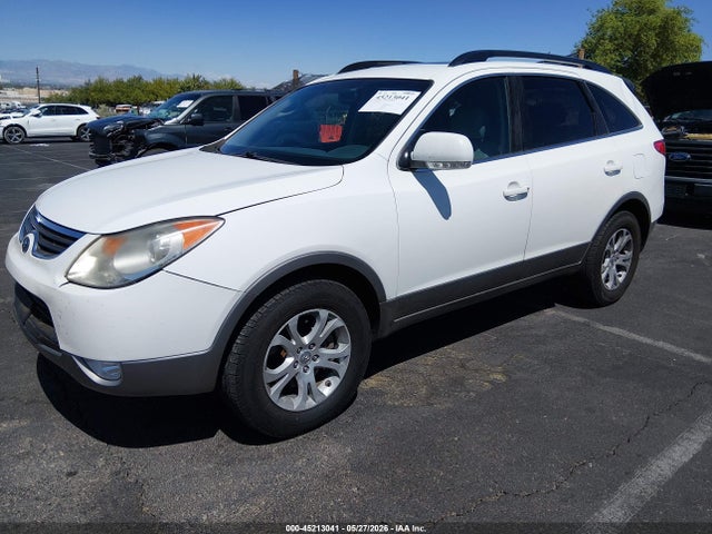 Aukcja sprzedaży 2012 Hyundai Veracruz Gls, vin: KM8NU4CC9CU186721, numer aukcji: 45213041