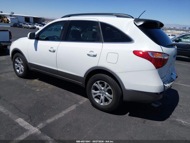 Aukcja sprzedaży 2012 Hyundai Veracruz Gls, vin: KM8NU4CC9CU186721, numer aukcji: 45213041