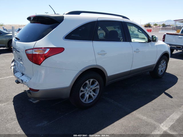 Aukcja sprzedaży 2012 Hyundai Veracruz Gls, vin: KM8NU4CC9CU186721, numer aukcji: 45213041