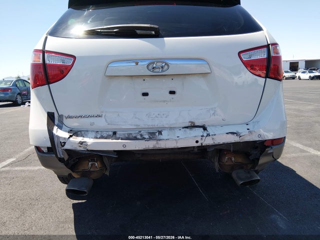 Aukcja sprzedaży 2012 Hyundai Veracruz Gls, vin: KM8NU4CC9CU186721, numer aukcji: 45213041