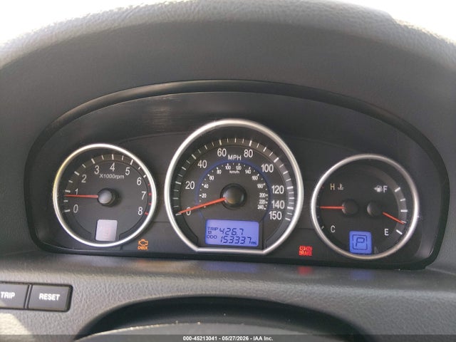 Aukcja sprzedaży 2012 Hyundai Veracruz Gls, vin: KM8NU4CC9CU186721, numer aukcji: 45213041