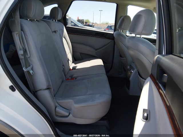 Aukcja sprzedaży 2012 Hyundai Veracruz Gls, vin: KM8NU4CC9CU186721, numer aukcji: 45213041