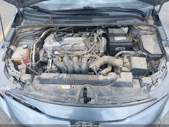 Продажа на аукционе авто 2021 Toyota Corolla Le, vin: 5YFEPMAE9MP149599, номер лота: 45213042