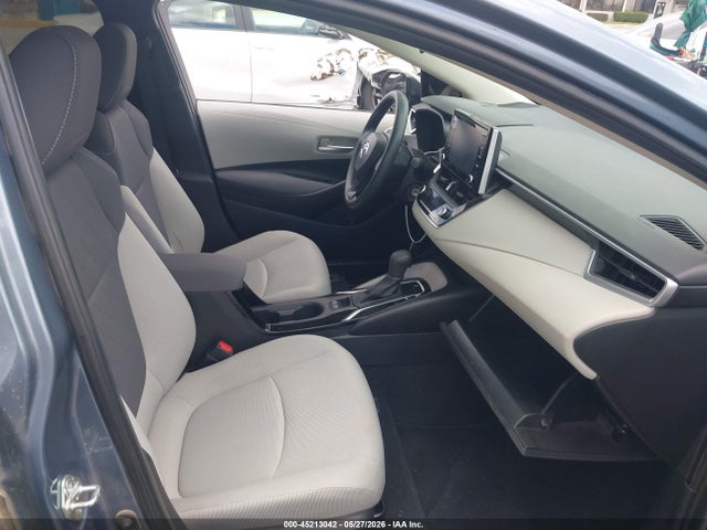 Продажа на аукционе авто 2021 Toyota Corolla Le, vin: 5YFEPMAE9MP149599, номер лота: 45213042