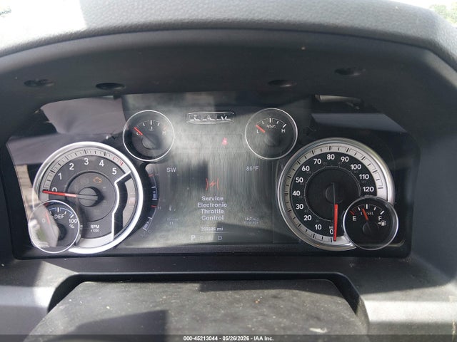 Aukcja sprzedaży 2014 Ram 1500 Outdoorsman, vin: 1C6RR7LM2ES354965, numer aukcji: 45213044