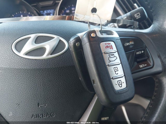 Продажа на аукционе авто 2013 Hyundai Veloster Turbo W/black, vin: KMHTC6AE9DU111948, номер лота: 45213045