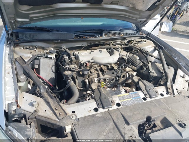 45213046 :رقم المزاد ، 2G4WE537451212893 vin ، 2005 Buick Lacrosse Cxs مزاد بيع