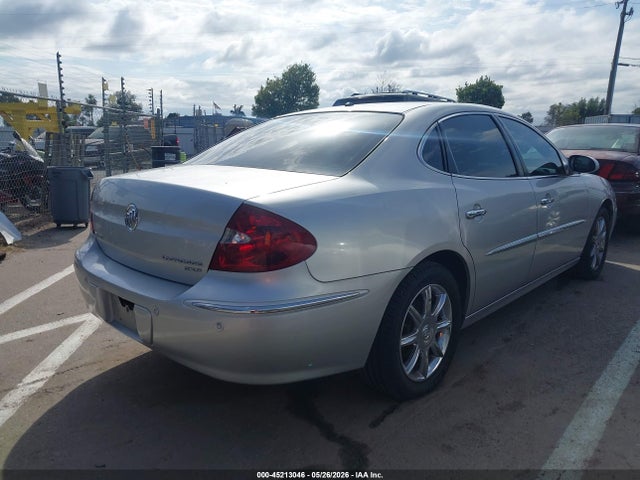 45213046 :رقم المزاد ، 2G4WE537451212893 vin ، 2005 Buick Lacrosse Cxs مزاد بيع