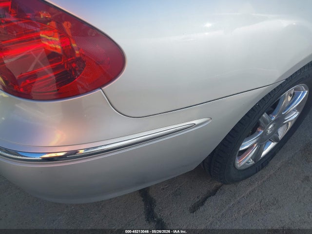 45213046 :رقم المزاد ، 2G4WE537451212893 vin ، 2005 Buick Lacrosse Cxs مزاد بيع
