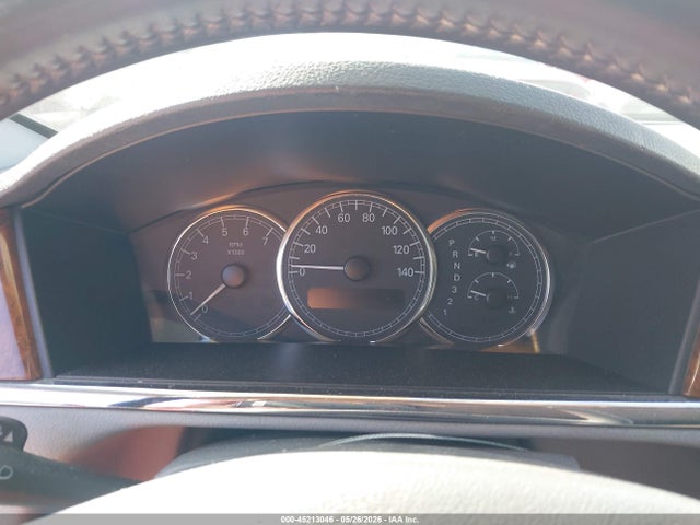 45213046 :رقم المزاد ، 2G4WE537451212893 vin ، 2005 Buick Lacrosse Cxs مزاد بيع