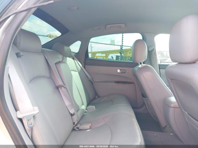 45213046 :رقم المزاد ، 2G4WE537451212893 vin ، 2005 Buick Lacrosse Cxs مزاد بيع