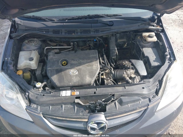 2008 Mazda Mazda5 Sport მანქანა იყიდება აუქციონზე, vin: JM1CR293780302392, აუქციონის ნომერი: 45213050
