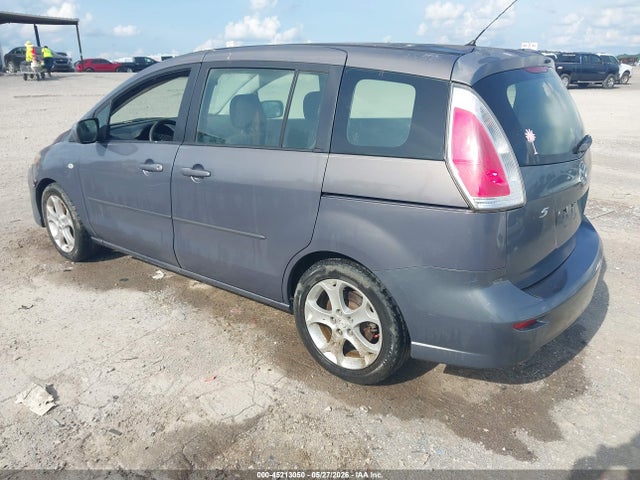 2008 Mazda Mazda5 Sport მანქანა იყიდება აუქციონზე, vin: JM1CR293780302392, აუქციონის ნომერი: 45213050
