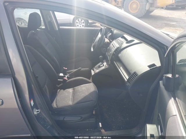 2008 Mazda Mazda5 Sport მანქანა იყიდება აუქციონზე, vin: JM1CR293780302392, აუქციონის ნომერი: 45213050