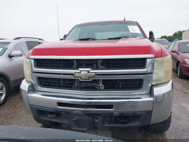Продажа на аукционе авто 2008 Chevrolet Silverado 3500hd Work Truck, vin: 1GCHC33KX8F203219, номер лота: 45213052
