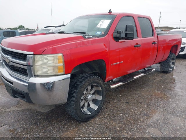 Продажа на аукционе авто 2008 Chevrolet Silverado 3500hd Work Truck, vin: 1GCHC33KX8F203219, номер лота: 45213052