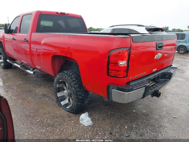 Продажа на аукционе авто 2008 Chevrolet Silverado 3500hd Work Truck, vin: 1GCHC33KX8F203219, номер лота: 45213052