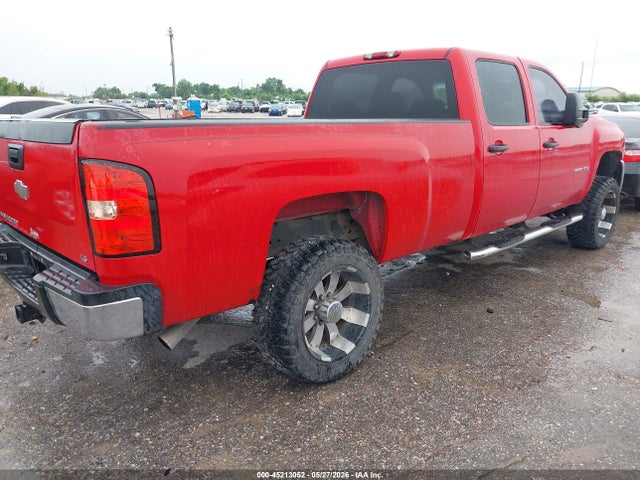 Продажа на аукционе авто 2008 Chevrolet Silverado 3500hd Work Truck, vin: 1GCHC33KX8F203219, номер лота: 45213052