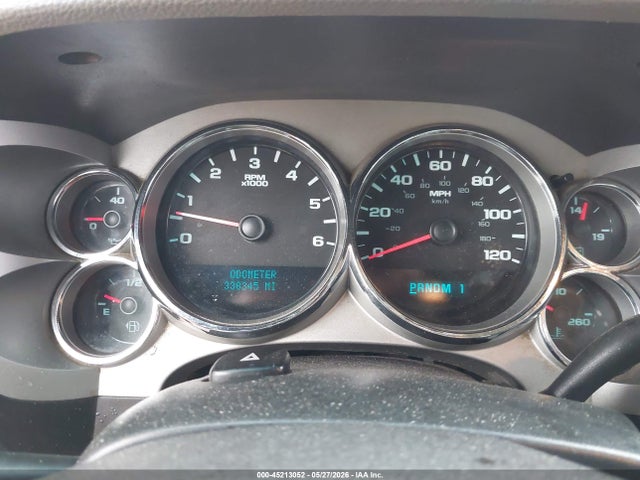 Продажа на аукционе авто 2008 Chevrolet Silverado 3500hd Work Truck, vin: 1GCHC33KX8F203219, номер лота: 45213052