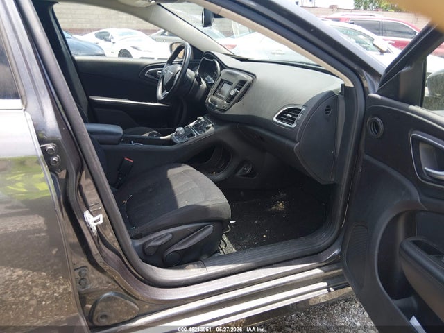 1C3CCCAB0FN601866 Chrysler 200 Limited