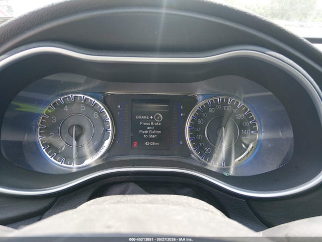 1C3CCCAB0FN601866 Chrysler 200 Limited