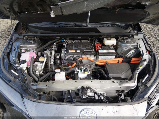 JTMABACA5RA071632 Toyota BZ4X XLE