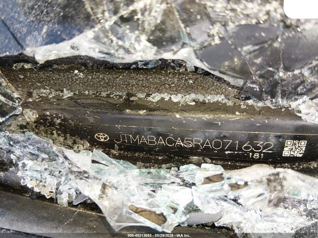 JTMABACA5RA071632 Toyota BZ4X XLE