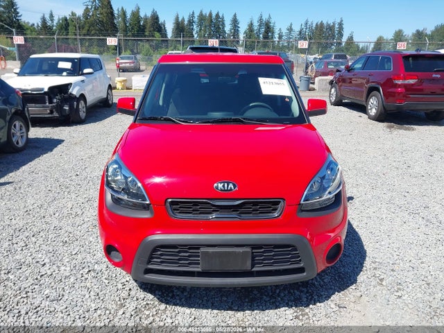 Продажа на аукционе авто 2013 Kia Soul, vin: KNDJT2A59D7528506, номер лота: 45213055