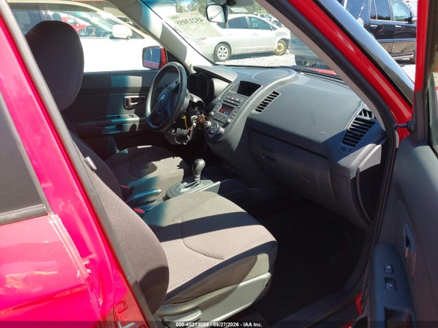 Продажа на аукционе авто 2013 Kia Soul, vin: KNDJT2A59D7528506, номер лота: 45213055