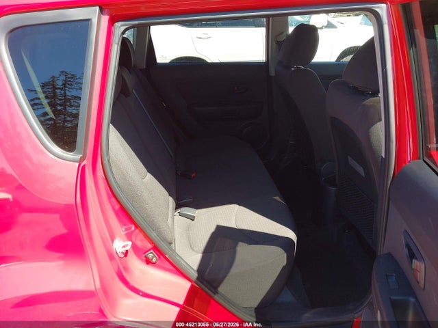 Продажа на аукционе авто 2013 Kia Soul, vin: KNDJT2A59D7528506, номер лота: 45213055