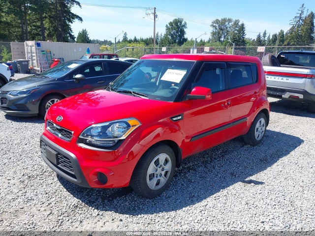 Продажа на аукционе авто 2013 Kia Soul, vin: KNDJT2A59D7528506, номер лота: 45213055