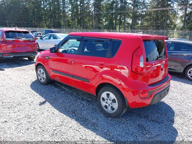 Продажа на аукционе авто 2013 Kia Soul, vin: KNDJT2A59D7528506, номер лота: 45213055