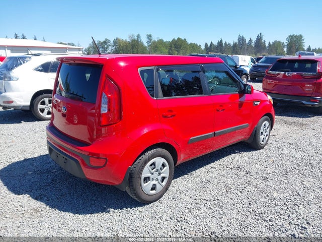 Продажа на аукционе авто 2013 Kia Soul, vin: KNDJT2A59D7528506, номер лота: 45213055