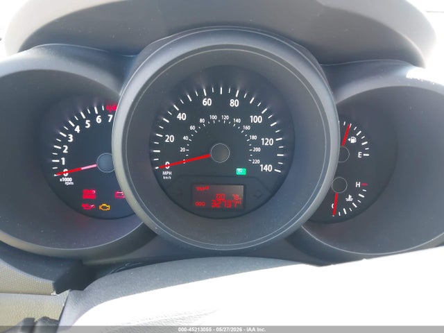 Продажа на аукционе авто 2013 Kia Soul, vin: KNDJT2A59D7528506, номер лота: 45213055