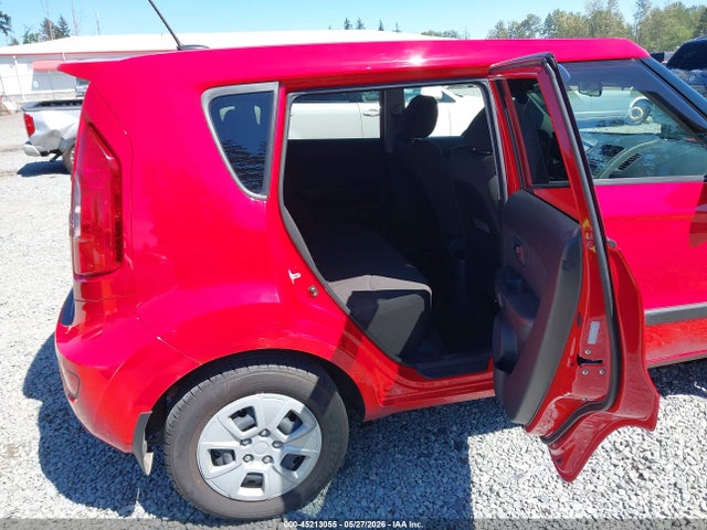 Продажа на аукционе авто 2013 Kia Soul, vin: KNDJT2A59D7528506, номер лота: 45213055