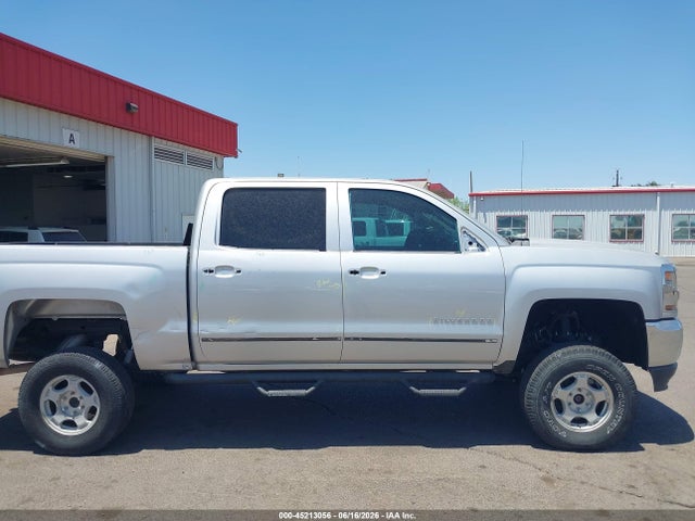 3GCUKREC8JG436871 Chevrolet Silverado 1500 1lt
