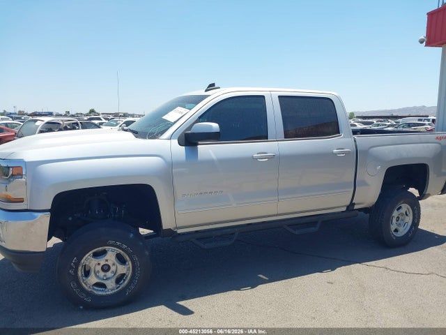 3GCUKREC8JG436871 Chevrolet Silverado 1500 1lt